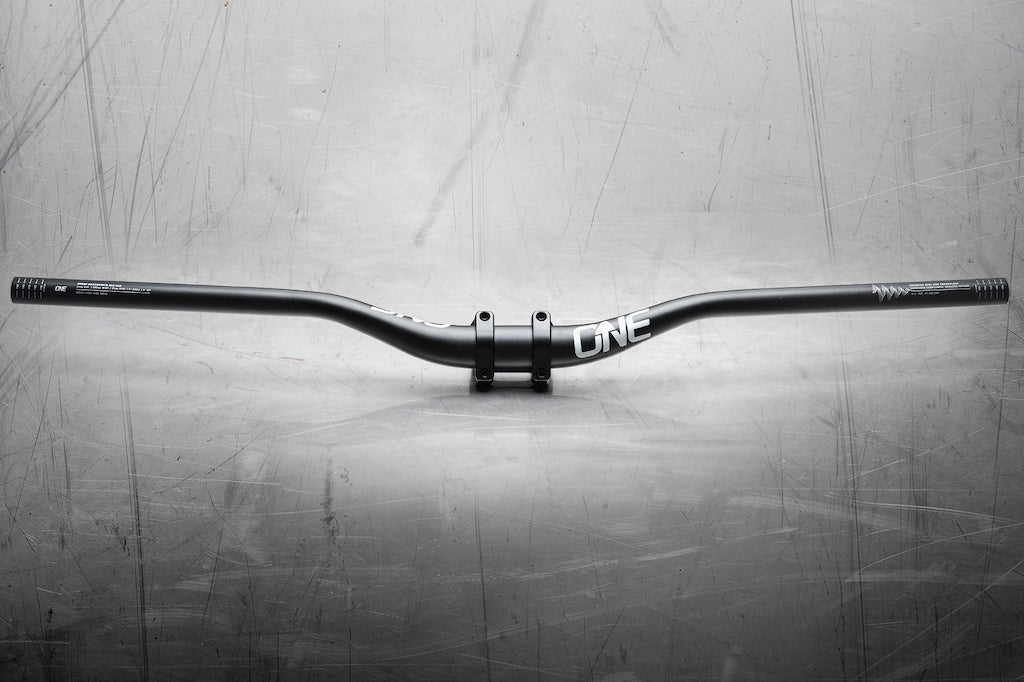OneUp Releases New Aluminum Handlebar & Direct Mount Stem