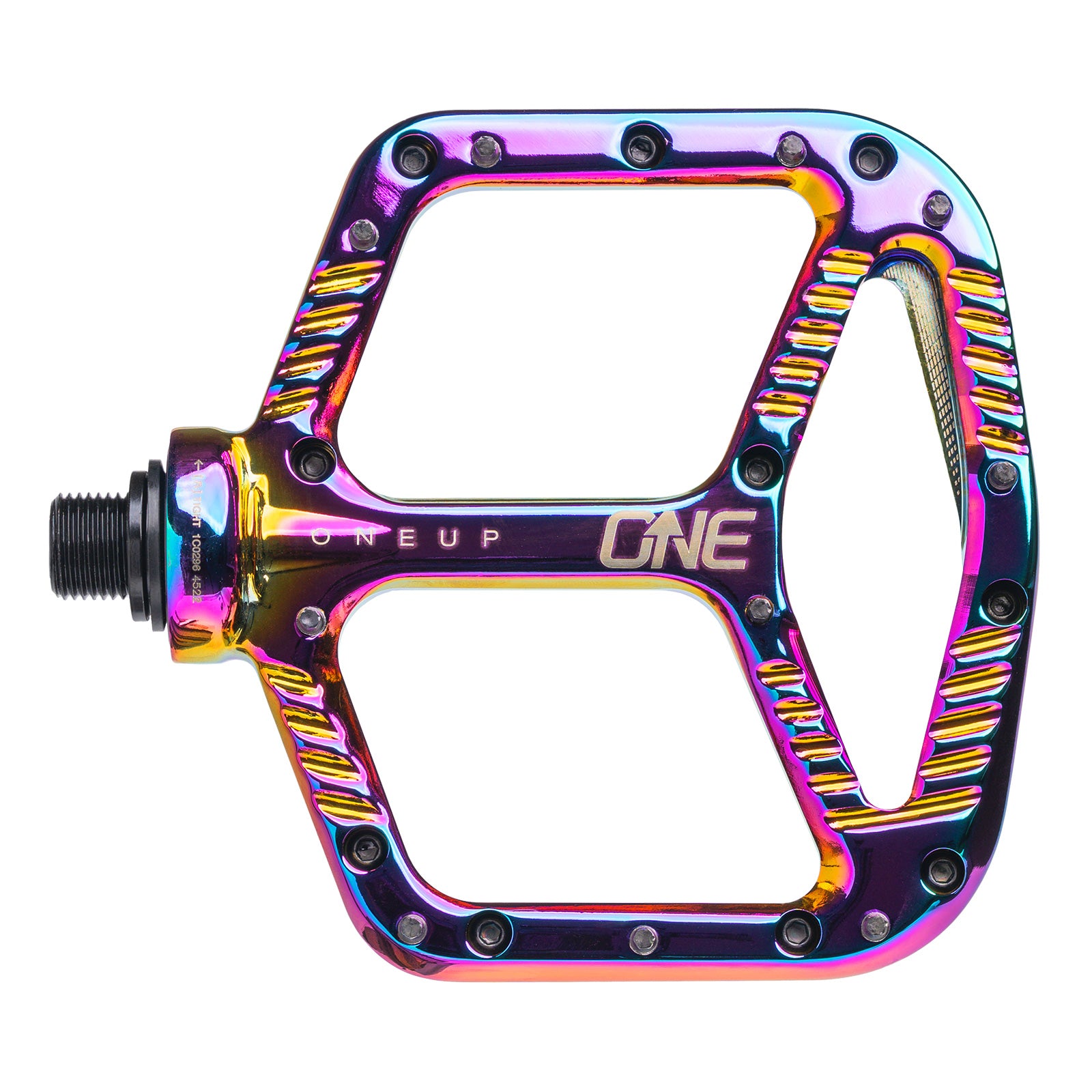 aaron flat pedals Aluminum Pedals