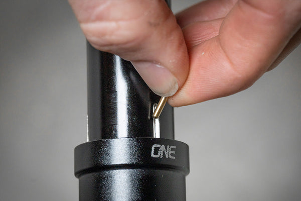 V2 Dropper Travel Adjustment Instructions