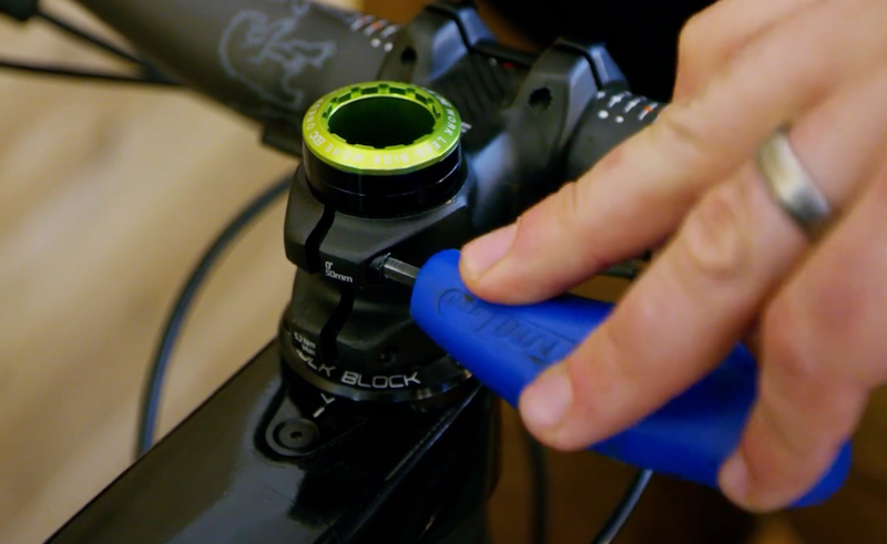 Button Cap Installation EDC Threaded Top Cap Install Instructions