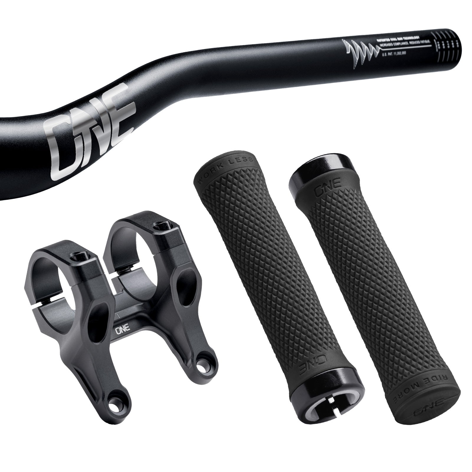 Aluminum Handlebar Bundle