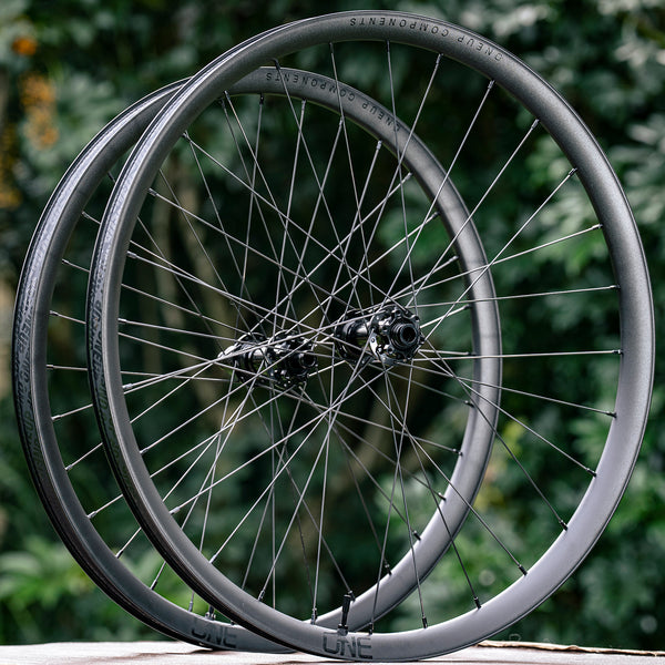 Aluminum Wheelset