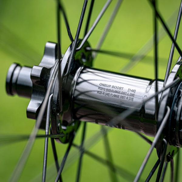 Aluminum Wheelset