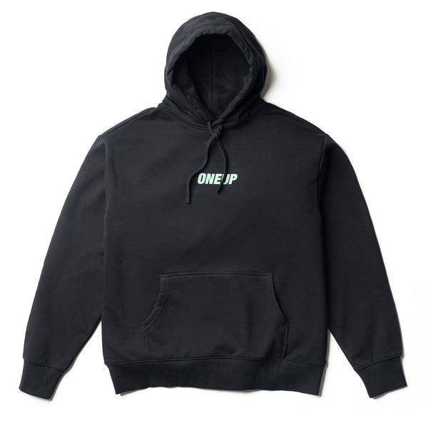 Team Logo Hoodie