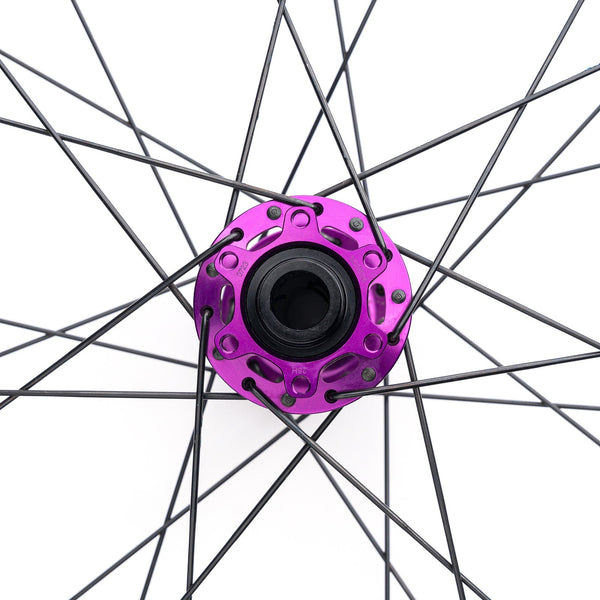 Jaheed Cesar Hub Front Hub