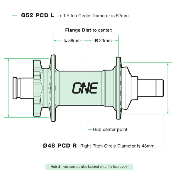 Rear Hub