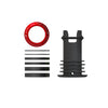 OneUp Components EDC Top Cap Kit RED