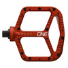 OneUp Components Aluminum Pedal Red