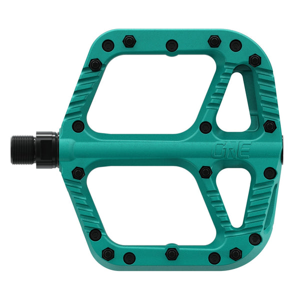 OneUp Components Composite Pedal Turquoise