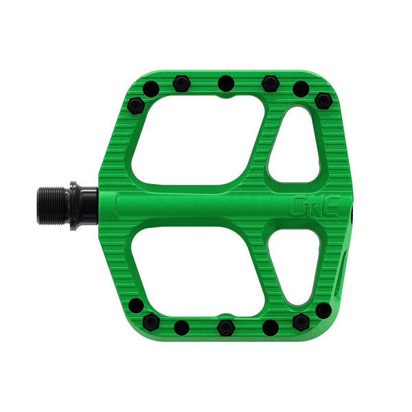 OneUp Components Small Composite Pedal Green