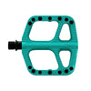 OneUp Components Small Composite Pedal Turquoise
